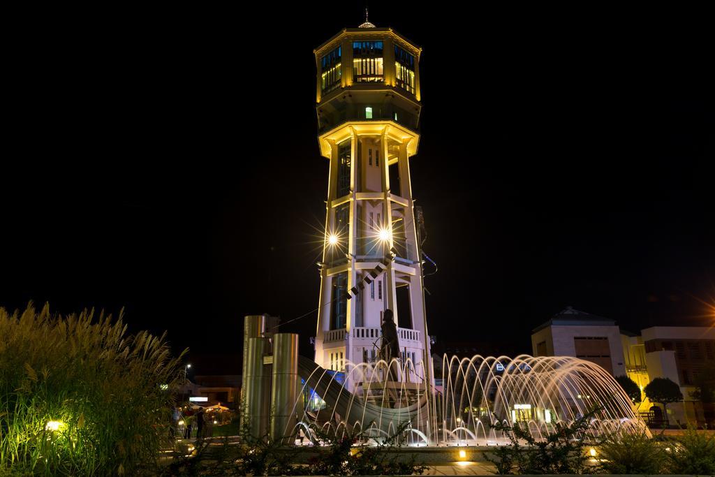 Hotel Nostra Siófok Esterno foto