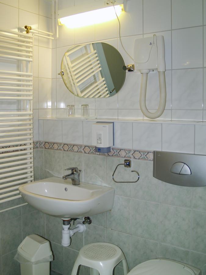 Hotel Nostra Siófok Esterno foto