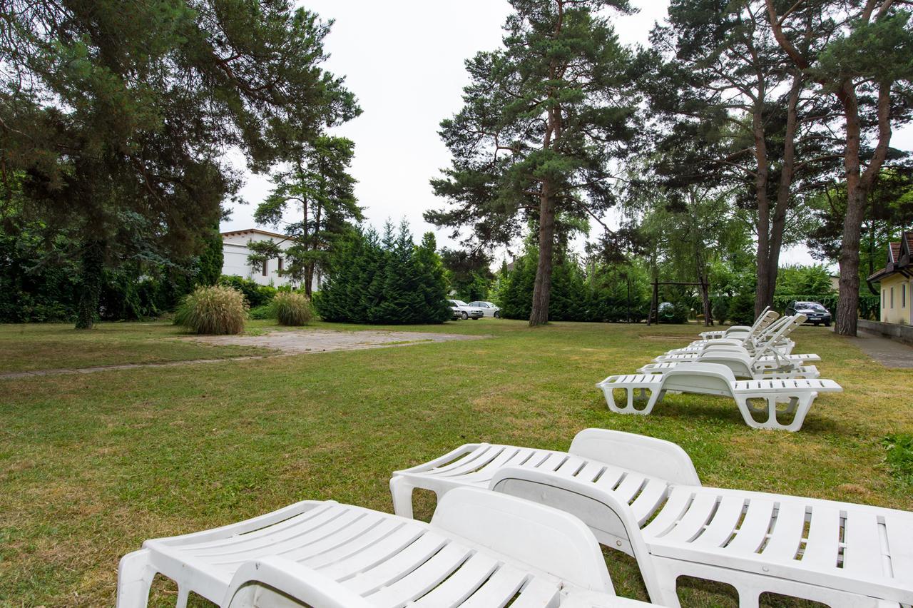 Hotel Nostra Siófok Esterno foto